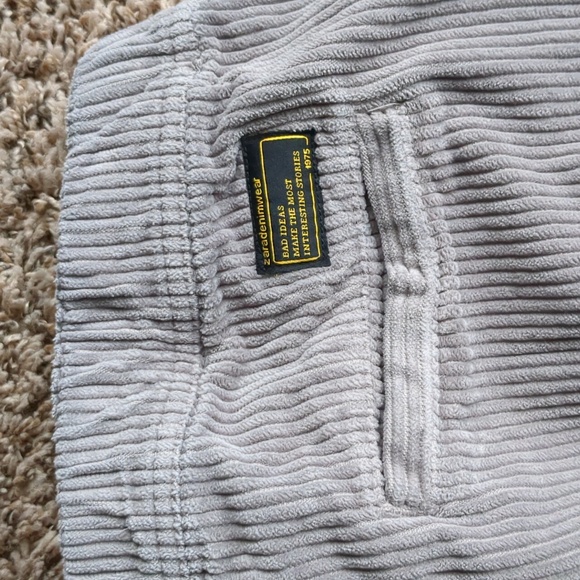 Zara Corduroy Pants - Picture 6 of 6